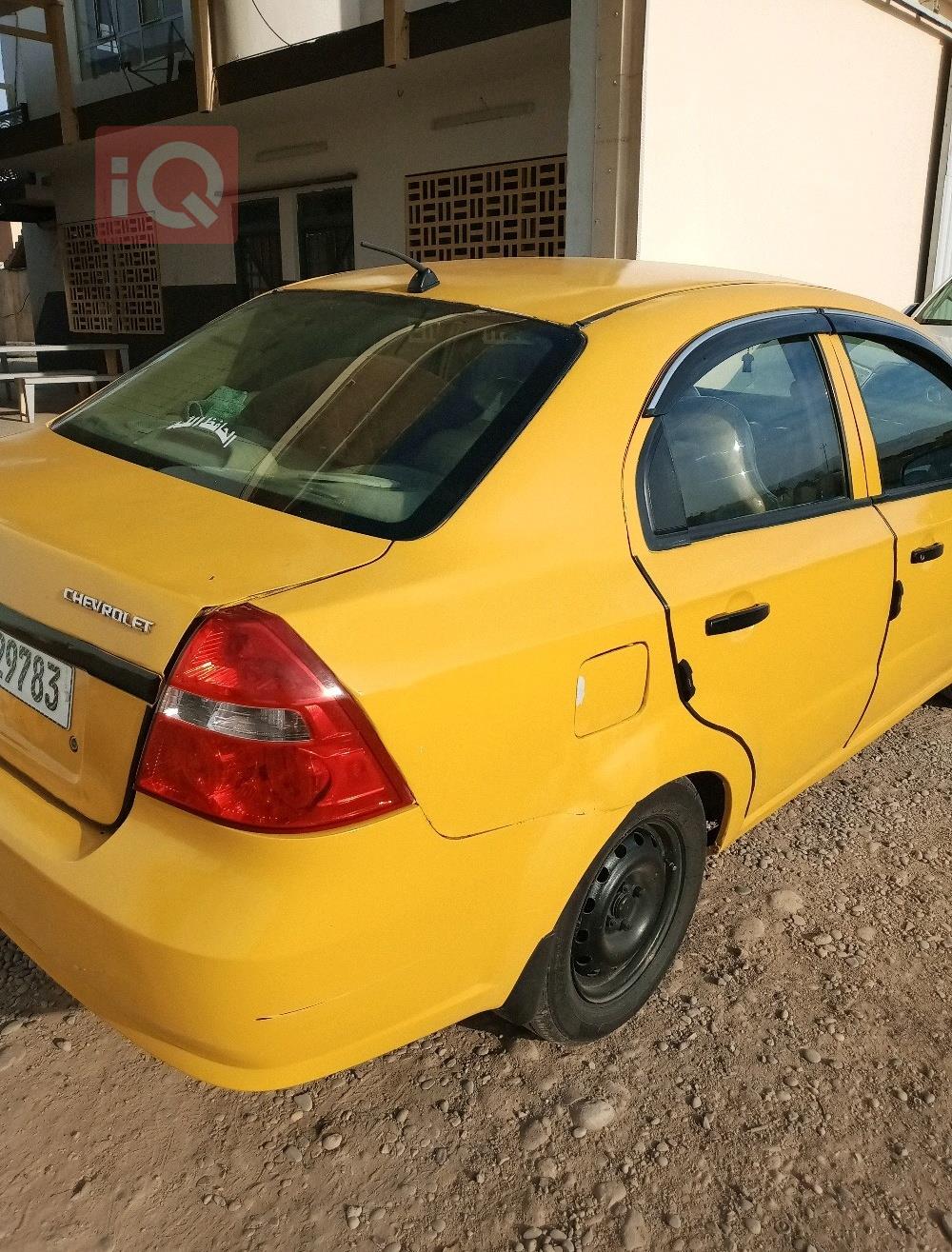 Chevrolet Aveo